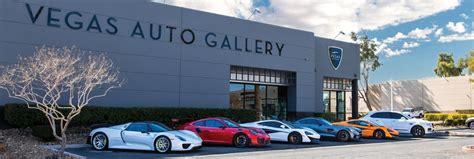 vegas auto gallery las